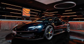 Ferrari 296 GTB occasion année 2023 boite Automatique Annonce Ferrari 296 GTB occasion Hybride 3.0 V6 830 à RIVESALTES