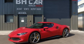 Ferrari 296 GTB , garage BH CAR HAGUENAU � Haguenau