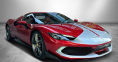 Ferrari 296 GTB occasion année 2022 boite Automatique Annonce Ferrari 296 GTB occasion Hybride Assetto fiorano à Sainte Geneviève Des Bois