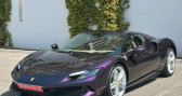 Annonce Ferrari 296 GTB occasion Essence coupe 3.0 turbo v6 hybride 830  Monaco