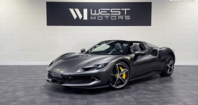 Ferrari 296 GTB , garage WEST MOTORS � DARDILLY