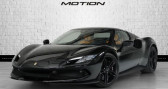 Ferrari 296 GTB TAILOR MADE - NOIR/JAUNE - 3.0 Turbo V6 Hybride 830 ch   Dieudonn 60