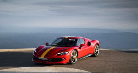 Ferrari 296 GTB occasion 2023 mise en vente à Sassenage par le garage MONARCH - photo n°1