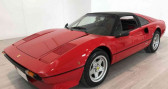 Ferrari 308 occasion année 1978 boite Manuelle Annonce Ferrari 308 occasion Essence à Le Grand-Bornand