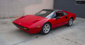 Ferrari 308 , garage SYLC EXPORT  Le Havre
