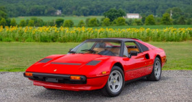 Ferrari 308 , garage SYLC EXPORT  Le Havre