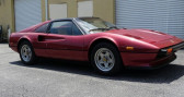 Ferrari 308 occasion année 1982 Annonce Ferrari 308 occasion Essence à LYON
