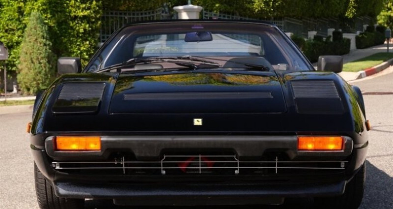 Ferrari 308  1984 - photo n°3 Ferrari 308   occasion à LYON - photo n°3