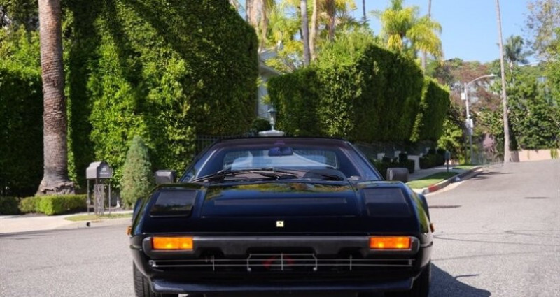 Ferrari 308  1984 - photo n°2 Ferrari 308   occasion à LYON - photo n°2