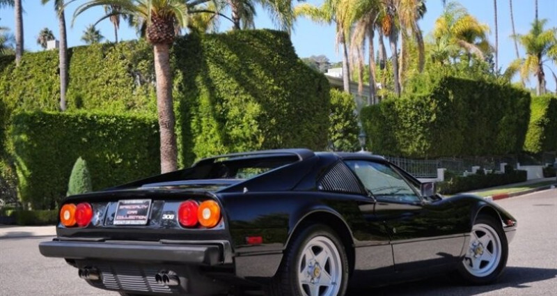 Ferrari 308  1984 - photo n°7 Ferrari 308   occasion à LYON - photo n°7