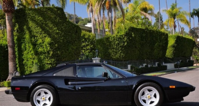 Ferrari 308  1984 - photo n°6 Ferrari 308   occasion à LYON - photo n°6