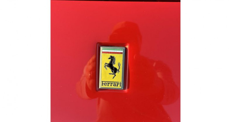 Ferrari 308  1984 - photo n°5 Ferrari 308   occasion à LYON - photo n°5