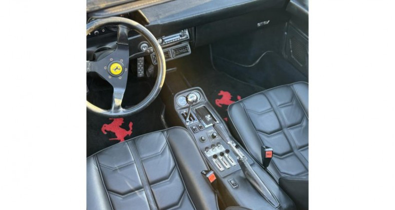 Ferrari 308  1984 - photo n°7 Ferrari 308   occasion à LYON - photo n°7