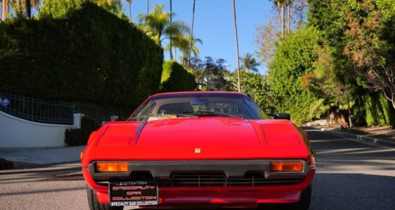 Ferrari 308  1982 - photo n°2 Ferrari 308   occasion à LYON - photo n°2