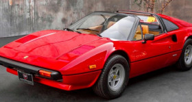 Ferrari 308 , garage SYLC EXPORT  Le Havre