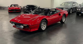 Ferrari 308 occasion année 1980 boite Manuelle Annonce Ferrari 308 occasion Essence Carburateur à Versailles