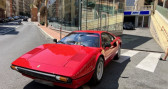 Ferrari 308 occasion année 1978 Annonce Ferrari 308 occasion Essence Carter sec à MONACO
