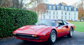 Ferrari 308 occasion 1978 mise en vente à Paris par le garage DE WIDEHEM AUTOMOBILES - photo n°1