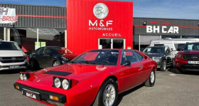 Ferrari 308 occasion 1977 mise en vente &agrave; PLUNERET par le garage BH CAR AURAY - photo n&deg;1