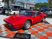 Ferrari 308 occasion année 1976 boite Manuelle Annonce Ferrari 308 occasion Essence GTB VITRORESINA à Lescure-d'Albigeois
