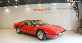 Ferrari 308 occasion année 1982 boite Manuelle Annonce Ferrari 308 occasion Essence GTSi, 1982-89700km, origine POZZI à La Baule