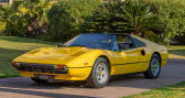 Annonce Ferrari 308 occasion Essence GTSi Giallo Modena � NICE