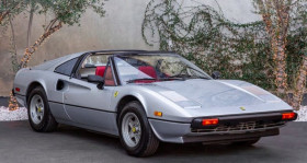 Ferrari 308 , garage SYLC EXPORT  Le Havre