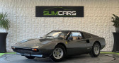 Ferrari 308 occasion année 1982 boite Manuelle Annonce Ferrari 308 occasion Essence GTSi à MOUGINS