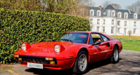 Ferrari 308 occasion 1983 mise en vente à Paris par le garage DE WIDEHEM AUTOMOBILES - photo n°1