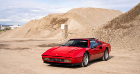 Ferrari 328 , garage COLLECTOR CARS AUCTION � LYON