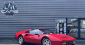 Annonce Ferrari 328 occasion Essence GTS 1987 - Etat showroom - POZZI Importateur Exclusif  Chateaubernard