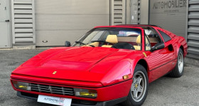 Ferrari 328 , garage AGENCE AUTOMOBILIERE EPONE 78 � EPONE