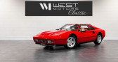 Ferrari 328 occasion année 1987 boite Manuelle Annonce Ferrari 328 occasion Essence GTS V8 3.2 270 Ch à DARDILLY