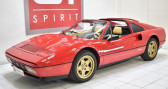 Ferrari 328 occasion année 1986 boite Manuelle Annonce Ferrari 328 occasion Essence GTS à La Boisse