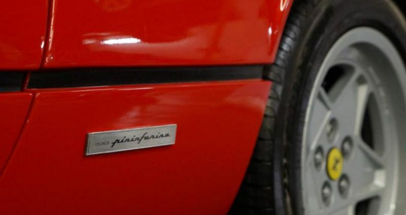 Ferrari 328 GTS  occasion à Le Port-marly - photo n°5