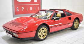 Ferrari 328 , garage GT SPIRIT  La Boisse