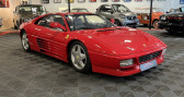 Ferrari 348 occasion année 1993 boite Manuelle Annonce Ferrari 348 occasion Essence 3.4 3405cm3 300cv à MOUGINS