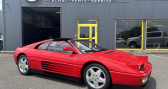 Ferrari 348 occasion année 1991 boite Manuelle Annonce Ferrari 348 occasion Essence 3.4 TS 300 cv à LANESTER