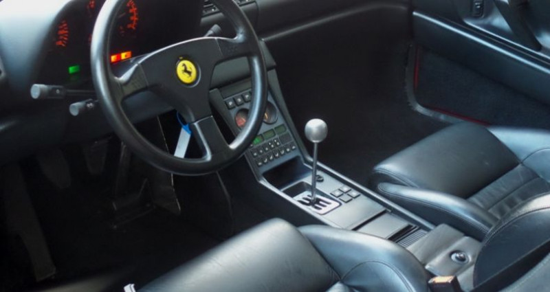 Ferrari 348 3.4 V8 300CV  occasion à Saint-maur-des-fossés - photo n°7