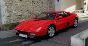 Ferrari 348 occasion 1990 mise en vente à Saint-maur-des-fosss par le garage V12 AUTOMOBILES - photo n°1