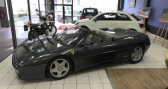 Ferrari 348 occasion année 1993 boite Manuelle Annonce Ferrari 348 occasion Essence 3.4 V8 SPIDER 90 611 KILOMETRES 319 CH 78 000 EUROS à ANGERS