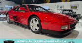 Ferrari 348 occasion année 1991 Annonce Ferrari 348 occasion Essence 348TS à LYON