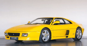 Ferrari 348 occasion 1993 mise en vente &agrave; Vesoul par le garage TEMPS LIBRE L'ESPRIT MOTEUR - photo n&deg;1