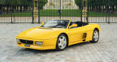 Ferrari 348 occasion année 1995 boite Manuelle Annonce Ferrari 348 occasion Essence Spider *Museum car* à PARIS