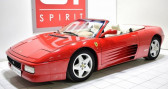 Ferrari 348 occasion année 1995 boite Manuelle Annonce Ferrari 348 occasion Essence Spider à La Boisse