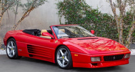 Ferrari 348 occasion 1994 mise en vente &agrave; Le Havre par le garage SYLC EXPORT - photo n&deg;1