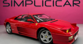 Ferrari 348 occasion 1991 mise en vente &agrave; VITROLLES par le garage SIMPLICICAR MARIGNANE - photo n&deg;1