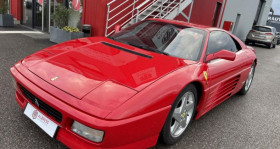 Ferrari 348 , garage GARAGE ALBRESS  Dagneux