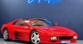 Annonce Ferrari 348 occasion Essence TS carnet d'entretien a jour -  Thoiry