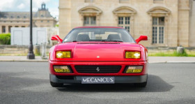 Ferrari 348 , garage MECANICUS  Paris